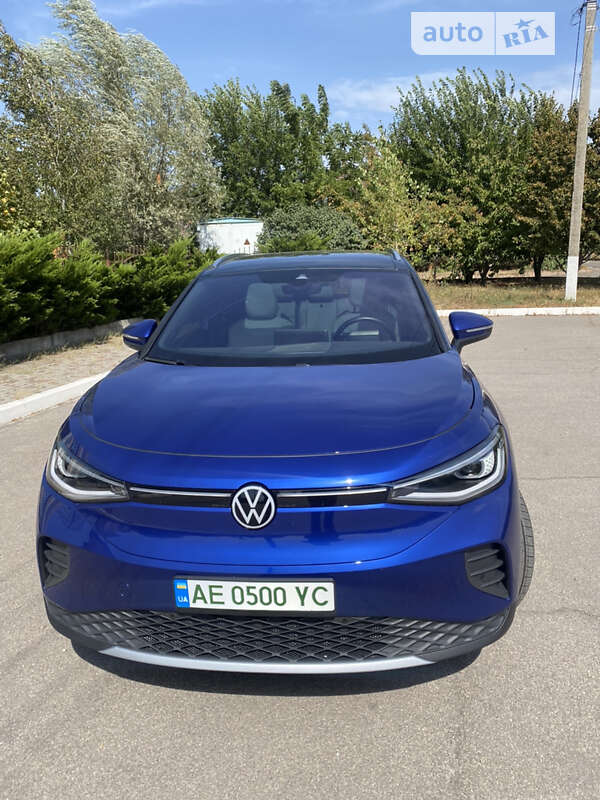 Volkswagen ID.4 2022