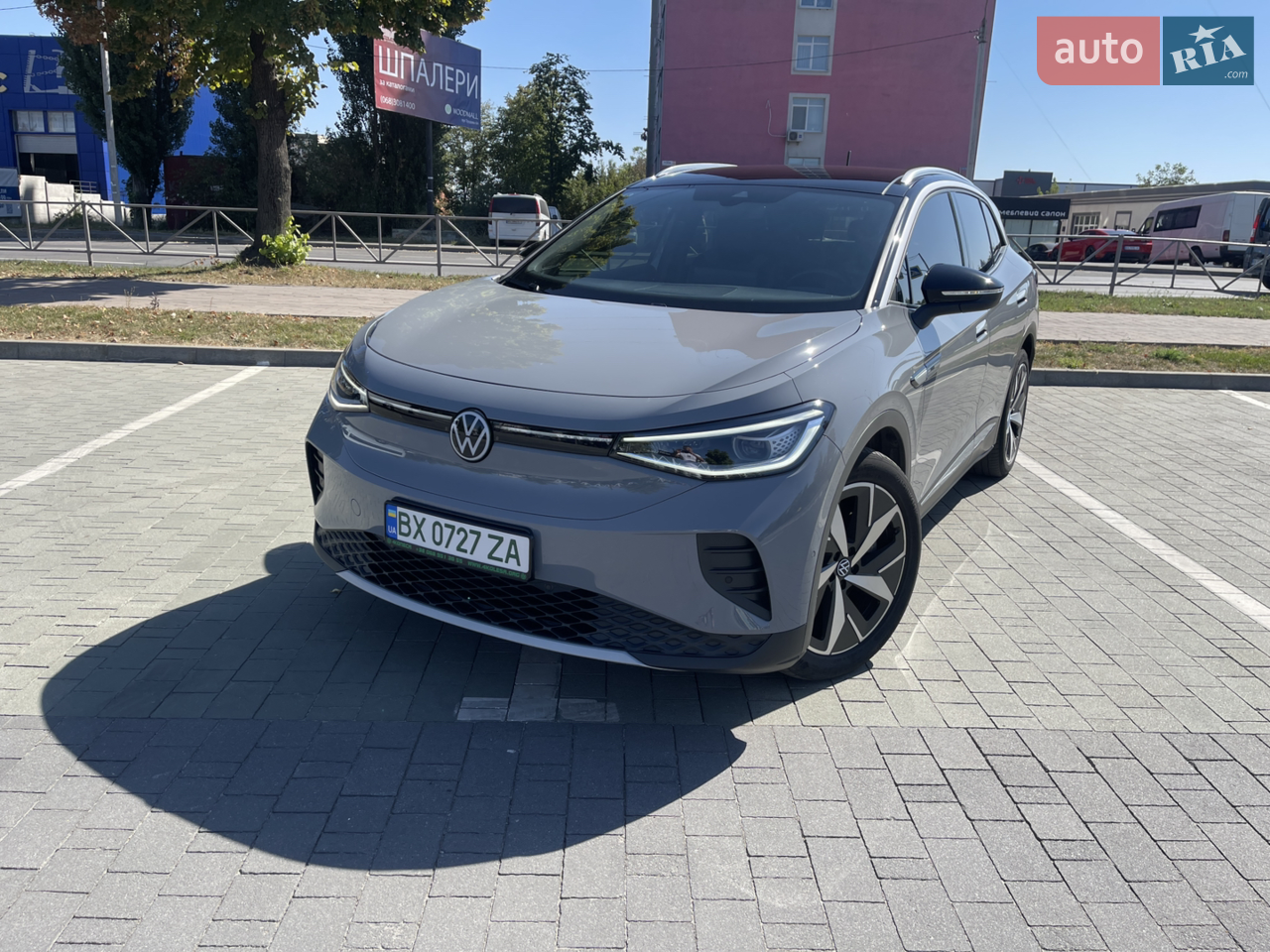 2022 Volkswagen ID.4 - мініатюра 21