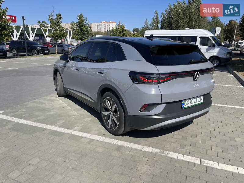 Внедорожник / Кроссовер Volkswagen ID.4 2022 в Хмельницком