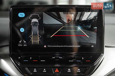 Внедорожник / Кроссовер Volkswagen ID.4 2022 в 