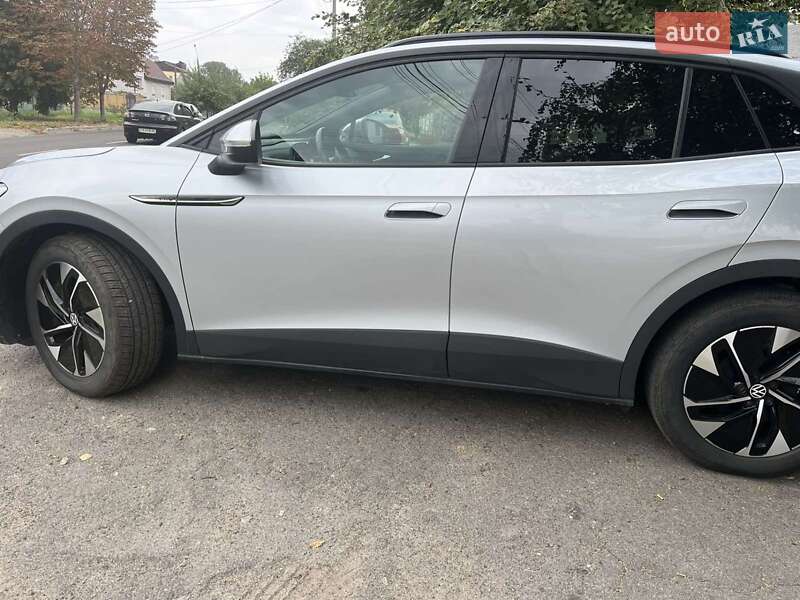 Внедорожник / Кроссовер Volkswagen ID.4 2022 в Черкассах фото 6 Внедорожник / Кроссовер Volkswagen ID.4 2022 в Черкассах