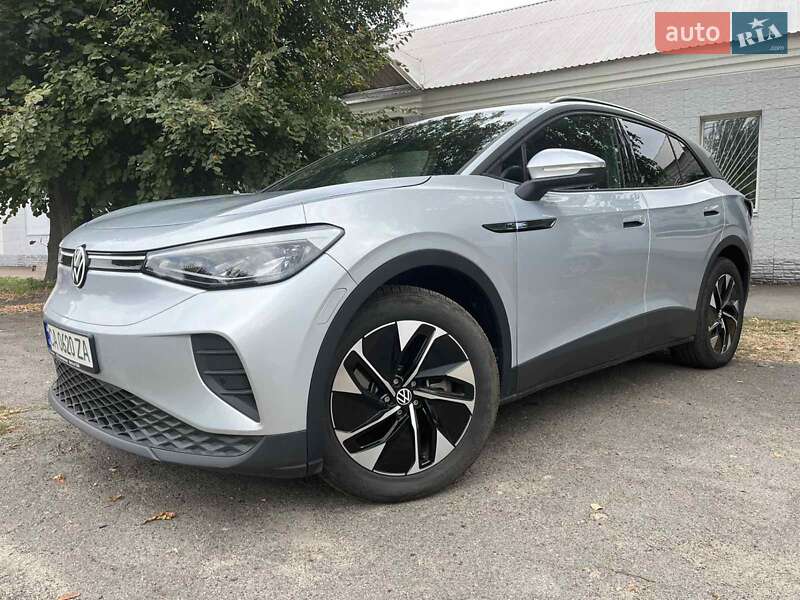 Внедорожник / Кроссовер Volkswagen ID.4 2022 в Черкассах фото 15 Внедорожник / Кроссовер Volkswagen ID.4 2022 в Черкассах