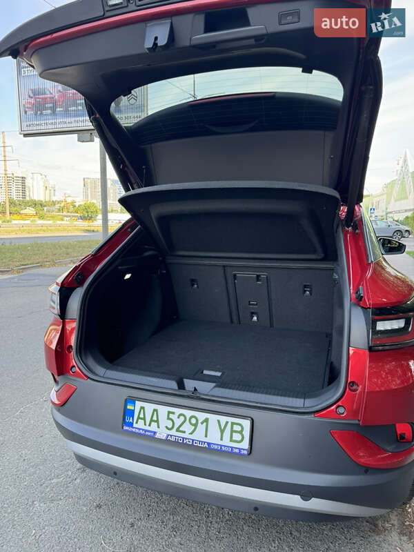 Позашляховик / Кросовер Volkswagen ID.4 2021 в Києві