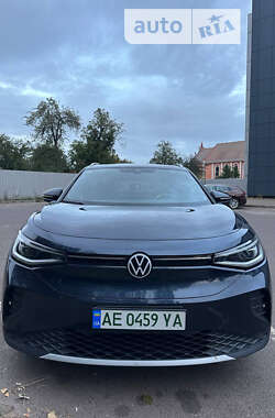 Внедорожник / Кроссовер Volkswagen ID.4 2022 в Кривом Роге