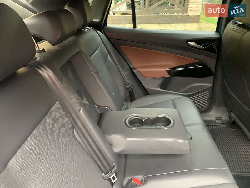 Внедорожник / Кроссовер Volkswagen ID.4 2021 в Киеве фото 26 Внедорожник / Кроссовер Volkswagen ID.4 2021 в Киеве