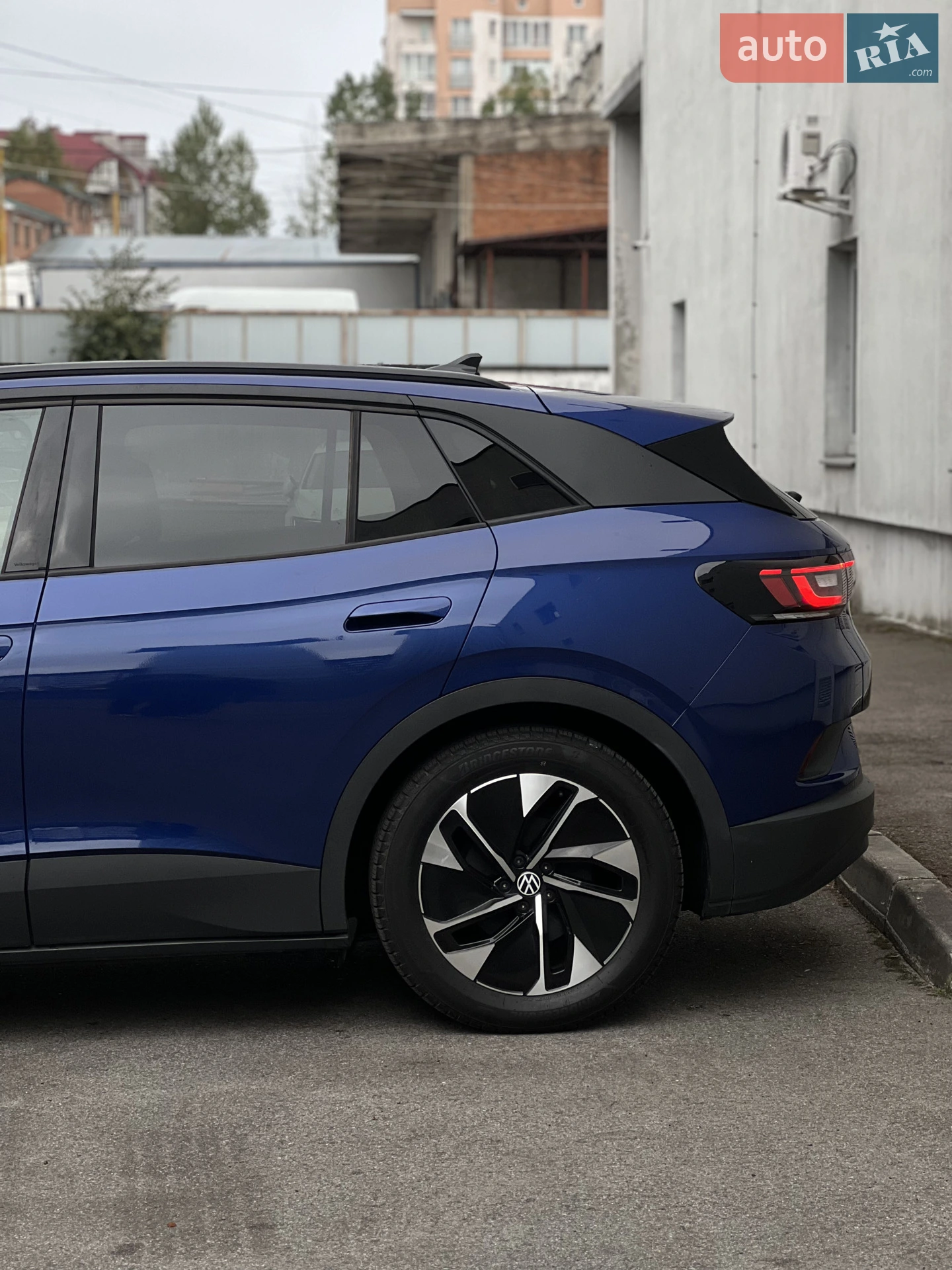 2021 Volkswagen ID.4 - мініатюра 8