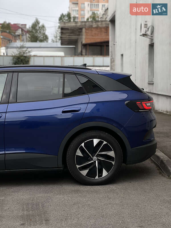 Внедорожник / Кроссовер Volkswagen ID.4 2021 в Киеве фото 8 Внедорожник / Кроссовер Volkswagen ID.4 2021 в Киеве