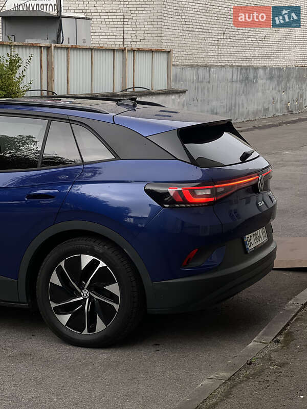 Внедорожник / Кроссовер Volkswagen ID.4 2021 в Киеве фото 12 Внедорожник / Кроссовер Volkswagen ID.4 2021 в Киеве