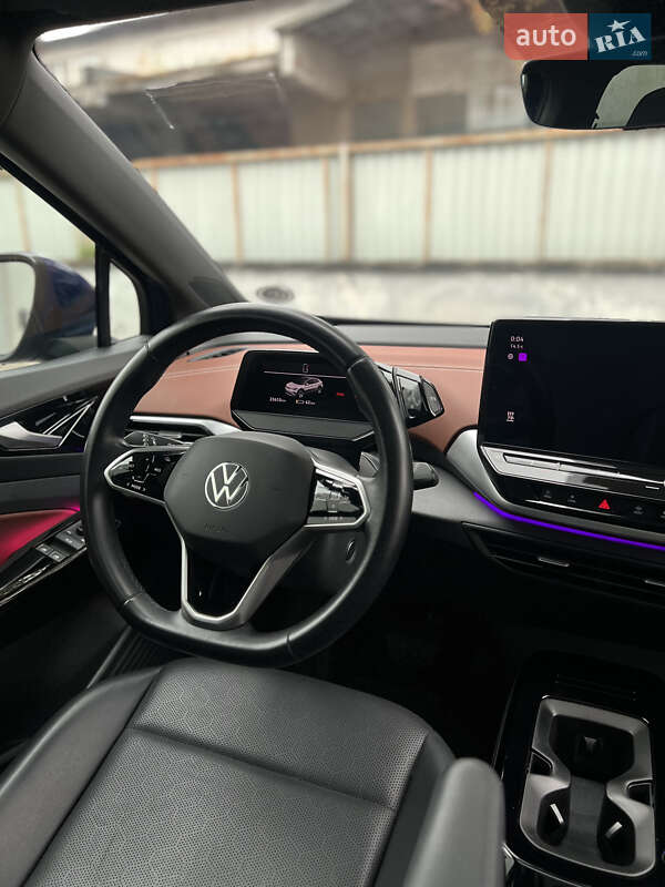 Внедорожник / Кроссовер Volkswagen ID.4 2021 в Киеве фото 24 Внедорожник / Кроссовер Volkswagen ID.4 2021 в Киеве