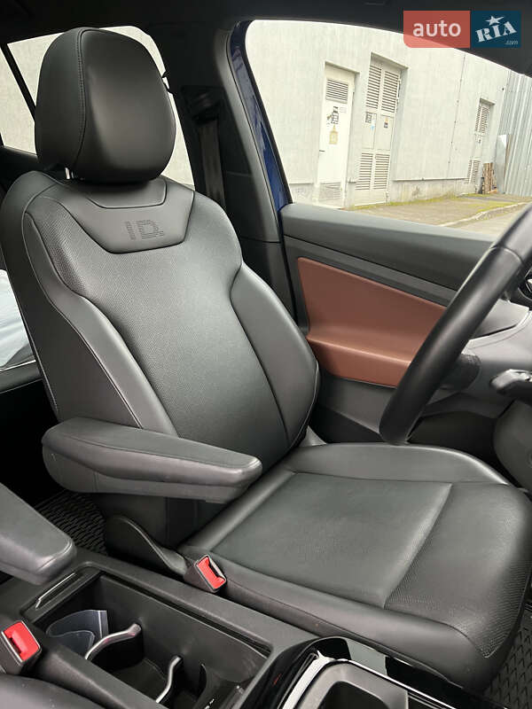 Внедорожник / Кроссовер Volkswagen ID.4 2021 в Киеве фото 29 Внедорожник / Кроссовер Volkswagen ID.4 2021 в Киеве