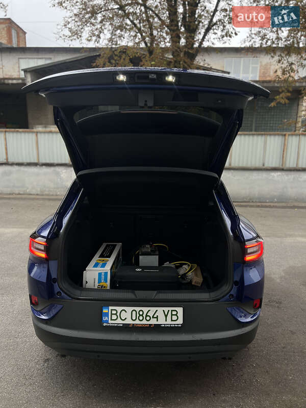 Внедорожник / Кроссовер Volkswagen ID.4 2021 в Киеве фото 40 Внедорожник / Кроссовер Volkswagen ID.4 2021 в Киеве