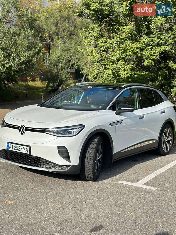 Внедорожник / Кроссовер Volkswagen ID.4 2022 в Белой Церкви фото Внедорожник / Кроссовер Volkswagen ID.4 2022 в Белой Церкви