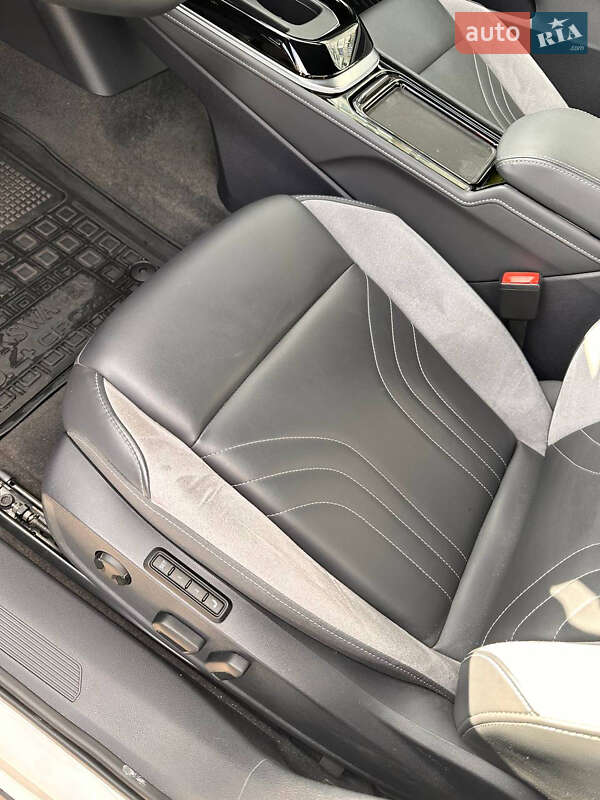 Внедорожник / Кроссовер Volkswagen ID.4 2022 в Белой Церкви фото 13 Внедорожник / Кроссовер Volkswagen ID.4 2022 в Белой Церкви