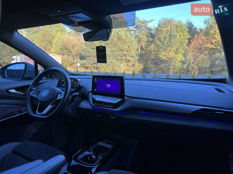 Внедорожник / Кроссовер Volkswagen ID.4 2021 в Ковеле