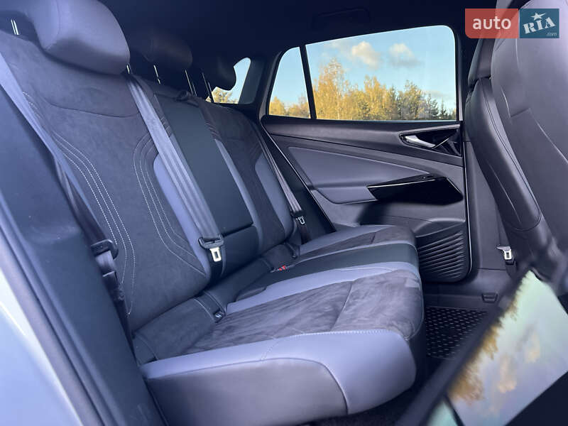Внедорожник / Кроссовер Volkswagen ID.4 2021 в Ковеле