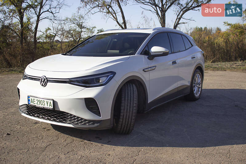 Внедорожник / Кроссовер Volkswagen ID.4 2022 в Покрове