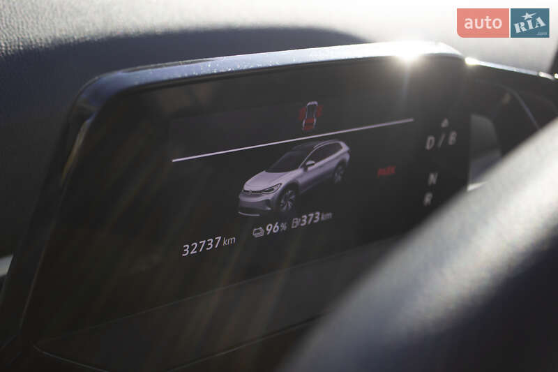 Внедорожник / Кроссовер Volkswagen ID.4 2022 в Покрове