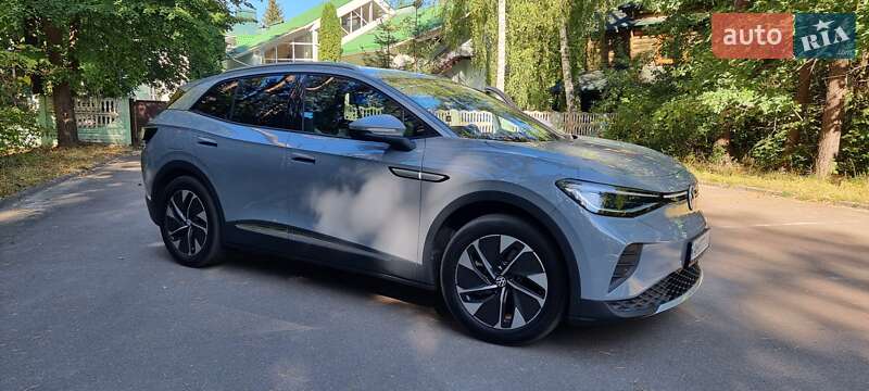 Внедорожник / Кроссовер Volkswagen ID.4 2022 в Житомире фото 10 Внедорожник / Кроссовер Volkswagen ID.4 2022 в Житомире