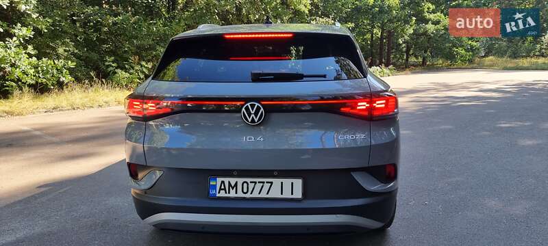 Внедорожник / Кроссовер Volkswagen ID.4 2022 в Житомире фото 11 Внедорожник / Кроссовер Volkswagen ID.4 2022 в Житомире