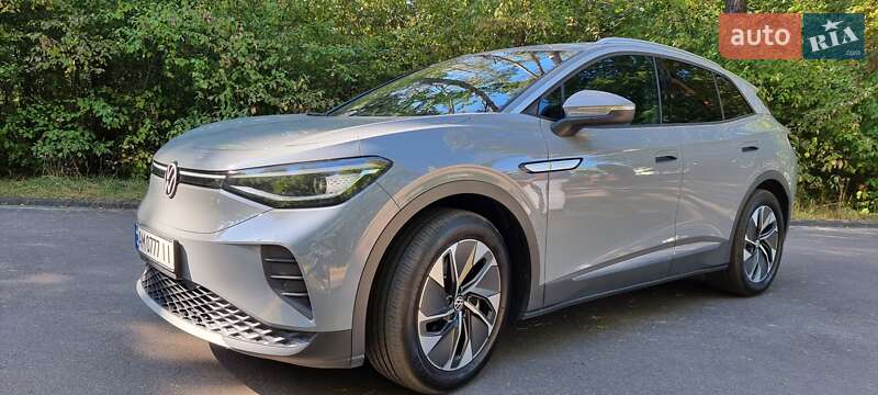 Внедорожник / Кроссовер Volkswagen ID.4 2022 в Житомире фото 6 Внедорожник / Кроссовер Volkswagen ID.4 2022 в Житомире