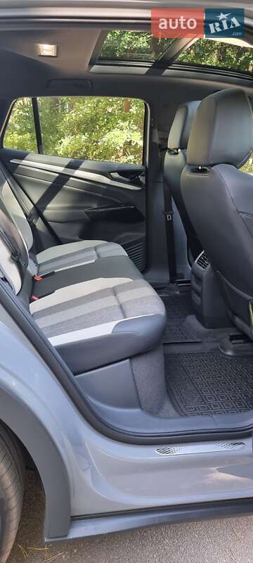 Внедорожник / Кроссовер Volkswagen ID.4 2022 в Житомире фото 24 Внедорожник / Кроссовер Volkswagen ID.4 2022 в Житомире
