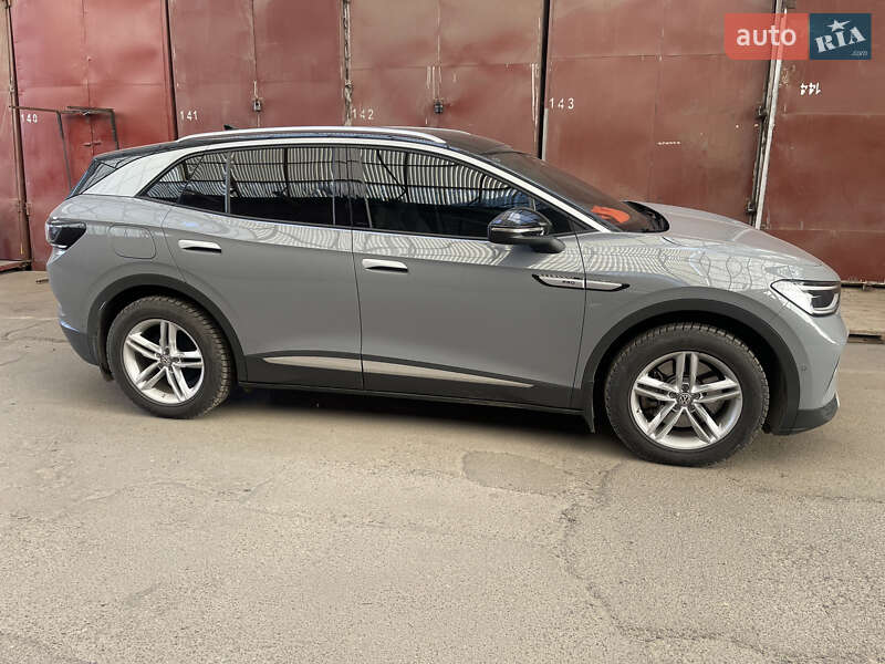 Внедорожник / Кроссовер Volkswagen ID.4 2022 в Хмельницком