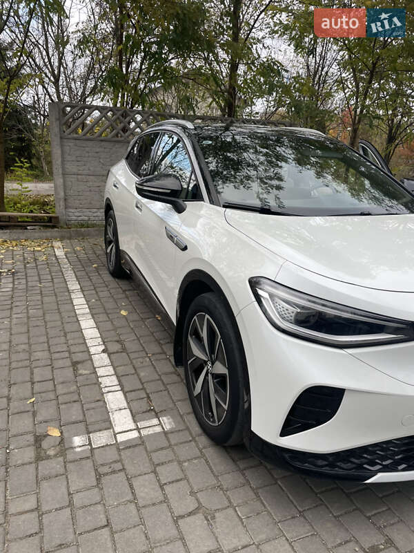 Позашляховик / Кросовер Volkswagen ID.4 2022 в Івано-Франківську