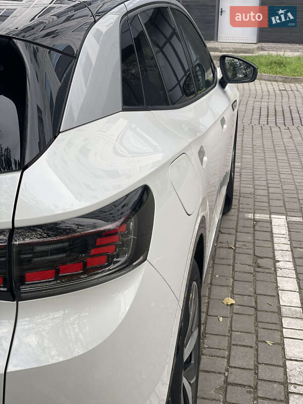 Позашляховик / Кросовер Volkswagen ID.4 2022 в Івано-Франківську