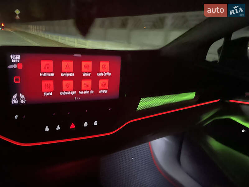 Позашляховик / Кросовер Volkswagen ID.4 2022 в Івано-Франківську