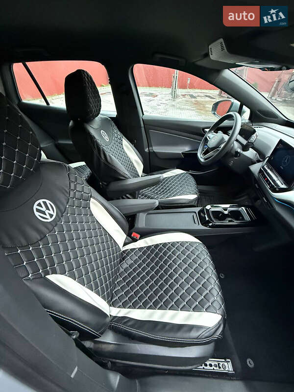 Позашляховик / Кросовер Volkswagen ID.4 2021 в Львові
