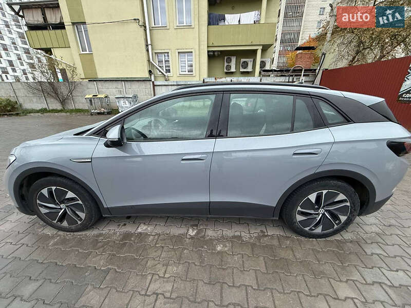 Позашляховик / Кросовер Volkswagen ID.4 2021 в Львові