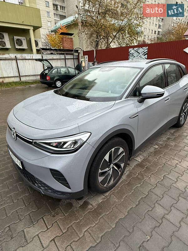 Позашляховик / Кросовер Volkswagen ID.4 2021 в Львові