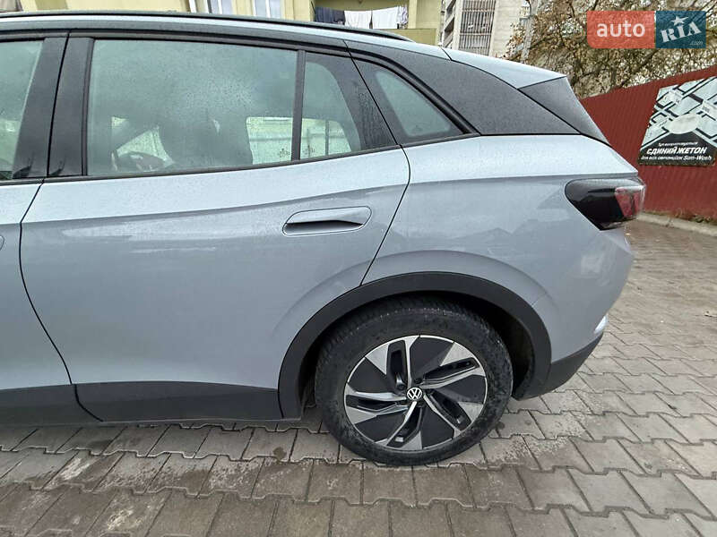 Позашляховик / Кросовер Volkswagen ID.4 2021 в Львові