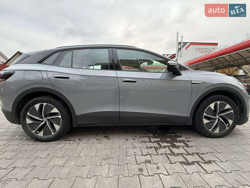 Позашляховик / Кросовер Volkswagen ID.4 2021 в Львові
