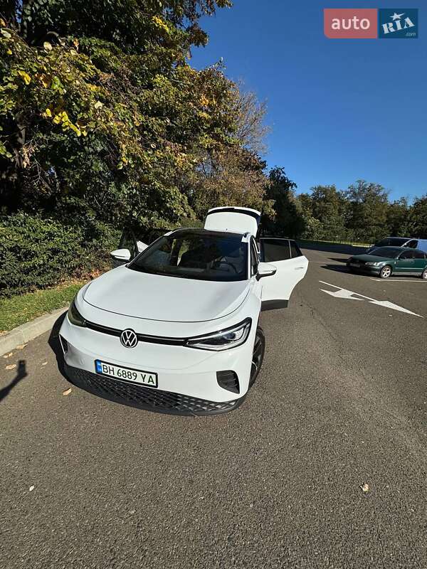 Внедорожник / Кроссовер Volkswagen ID.4 2021 в Одессе