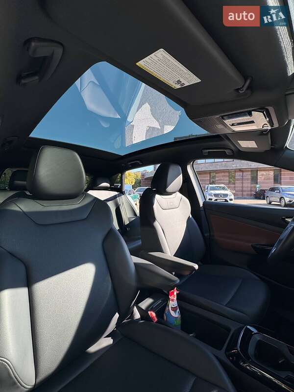 Внедорожник / Кроссовер Volkswagen ID.4 2021 в Одессе