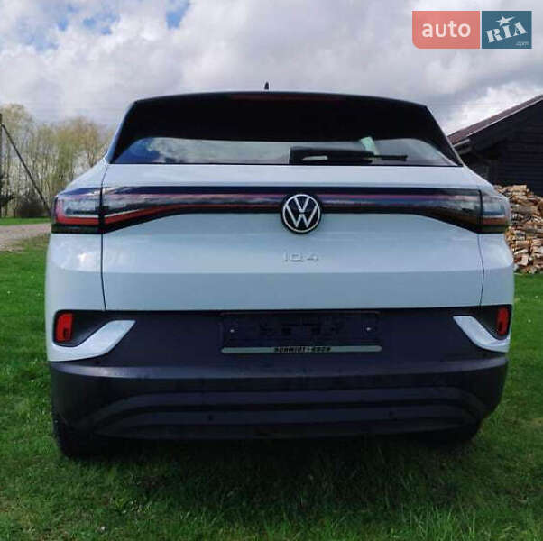 Внедорожник / Кроссовер Volkswagen ID.4 2021 в Мукачево