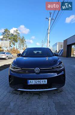 Позашляховик / Кросовер Volkswagen ID.4 2023 в Бучі