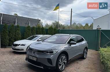 Позашляховик / Кросовер Volkswagen ID.4 2022 в Дніпрі