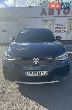 Внедорожник / Кроссовер Volkswagen ID.4 2022 в Днепре