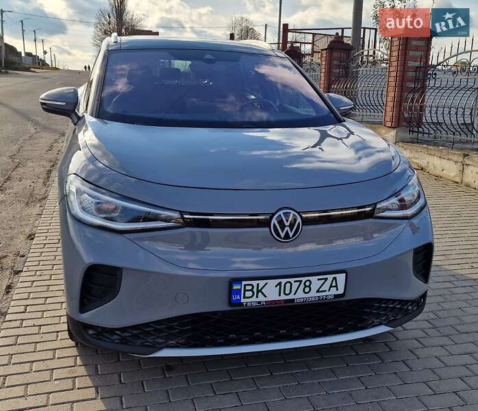 Внедорожник / Кроссовер Volkswagen ID.4 2022 в Ровно фото 2 Внедорожник / Кроссовер Volkswagen ID.4 2022 в Ровно