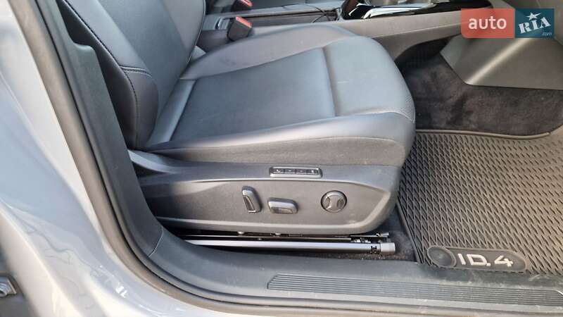 Внедорожник / Кроссовер Volkswagen ID.4 2022 в Ровно фото 25 Внедорожник / Кроссовер Volkswagen ID.4 2022 в Ровно