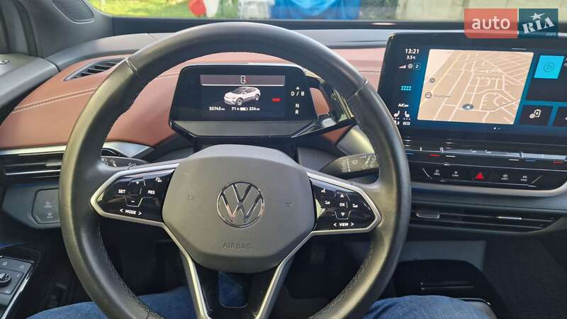 Внедорожник / Кроссовер Volkswagen ID.4 2022 в Ровно фото 41 Внедорожник / Кроссовер Volkswagen ID.4 2022 в Ровно