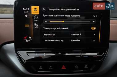 Позашляховик / Кросовер Volkswagen ID.4 2021 в Луцьку