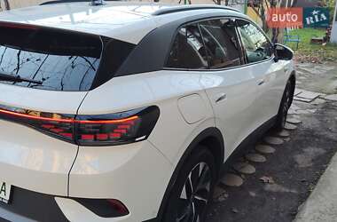 Внедорожник / Кроссовер Volkswagen ID.4 2022 в 