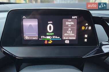 Внедорожник / Кроссовер Volkswagen ID.4 2022 в 