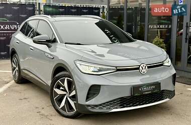 Внедорожник / Кроссовер Volkswagen ID.4 2022 в Киеве