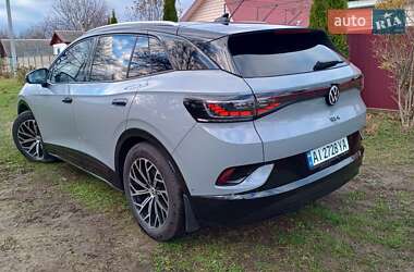 Внедорожник / Кроссовер Volkswagen ID.4 2022 в 