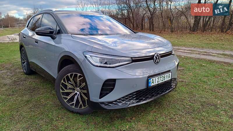 Внедорожник / Кроссовер Volkswagen ID.4 2022 в 
