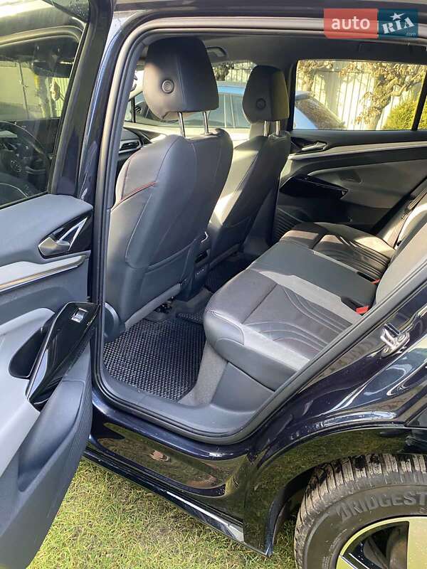 Внедорожник / Кроссовер Volkswagen ID.4 2021 в Львове фото 11 Внедорожник / Кроссовер Volkswagen ID.4 2021 в Львове